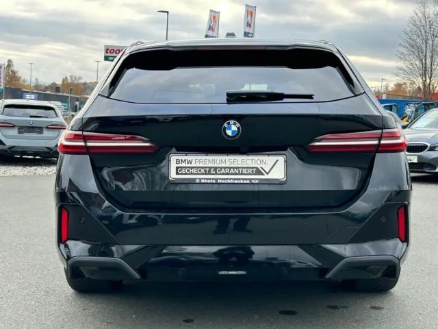 BMW 520 520d M-Sport Touring