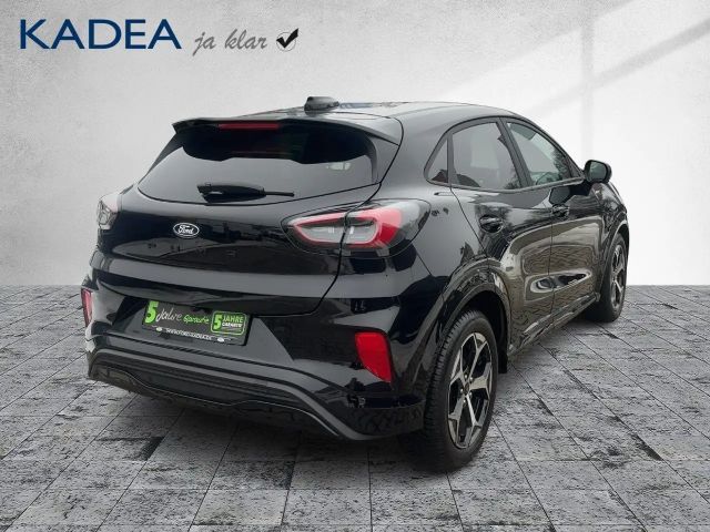 Ford Puma ST Line