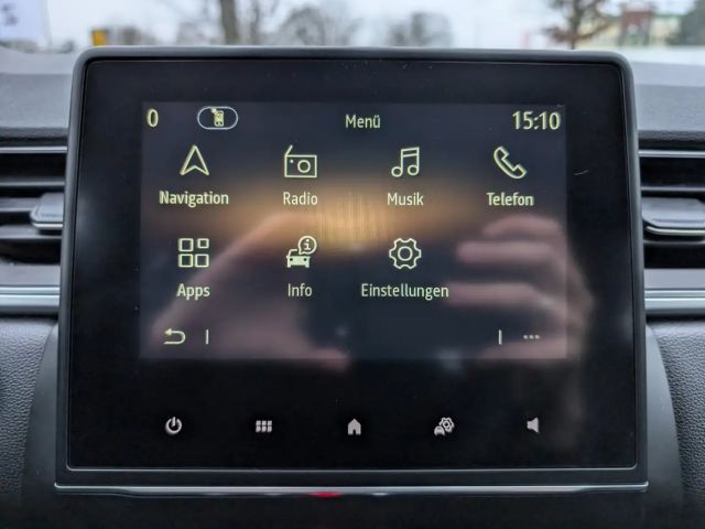 Renault Captur TCe 140 Techno