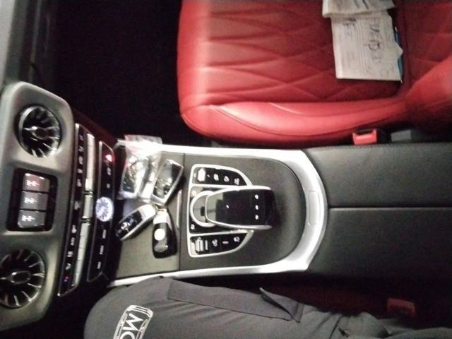 Mercedes-Benz G 63 AMG AMG Line