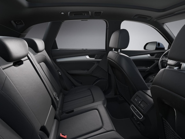 Audi Q5 45 TFSI Quattro S-Tronic