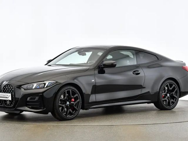 BMW 420 420d Coupé M-Sport xDrive