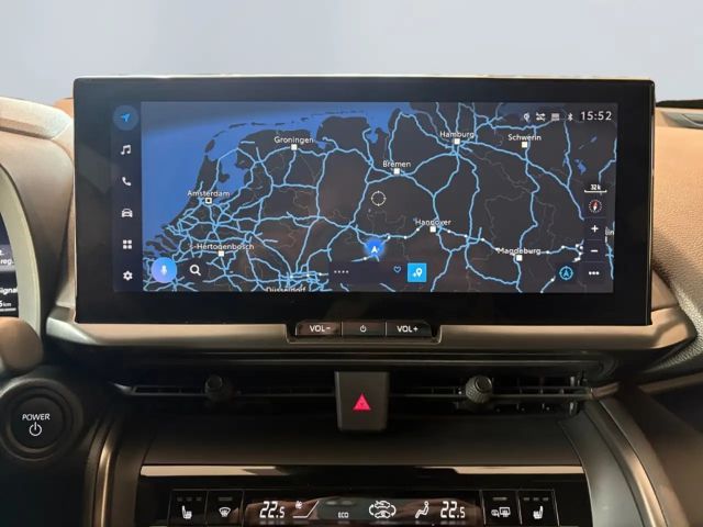 Toyota C-HR Hybride Team D Technik