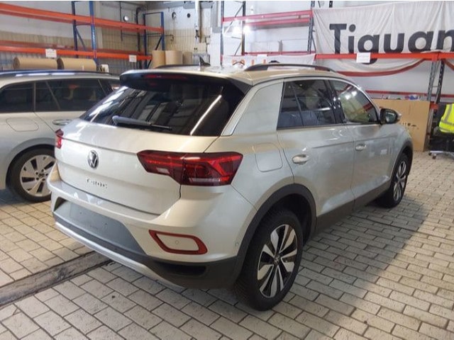 Volkswagen T-Roc 1.5 TSI IQ.Drive Move