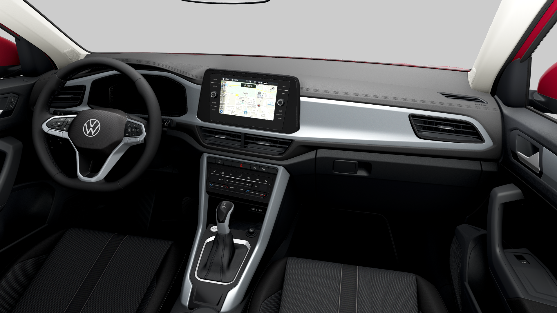 Volkswagen T-Roc 1.5 TSI DSG Life