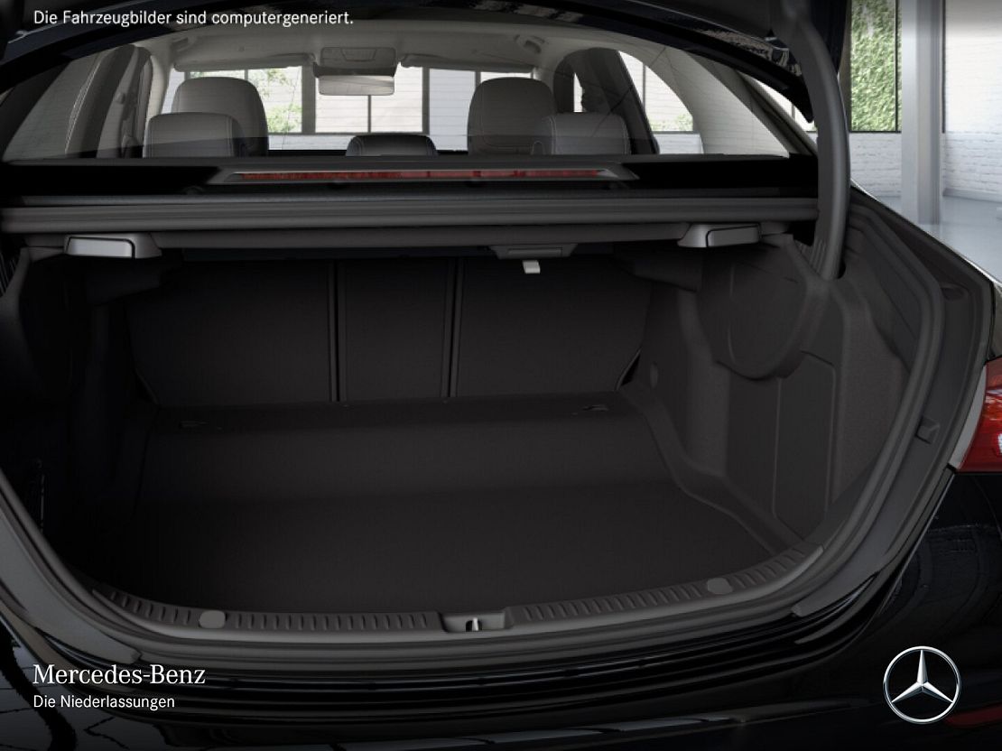 Mercedes-Benz E 200 AVANTGARDE Sedan