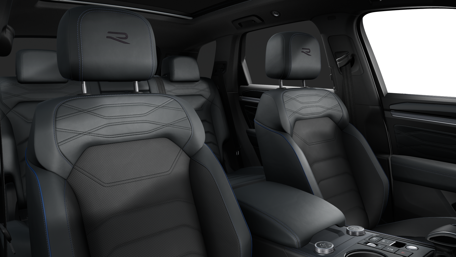 Volkswagen Touareg eHybrid