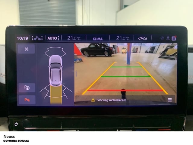 Cupra Formentor DSG VZ