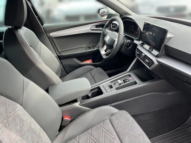 Seat Leon 2.0 TDI FR-lijn