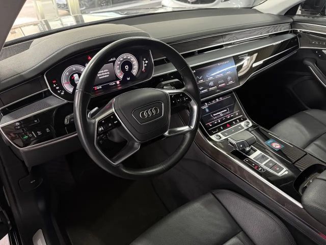 Audi A8 50 TDI Lang Quattro