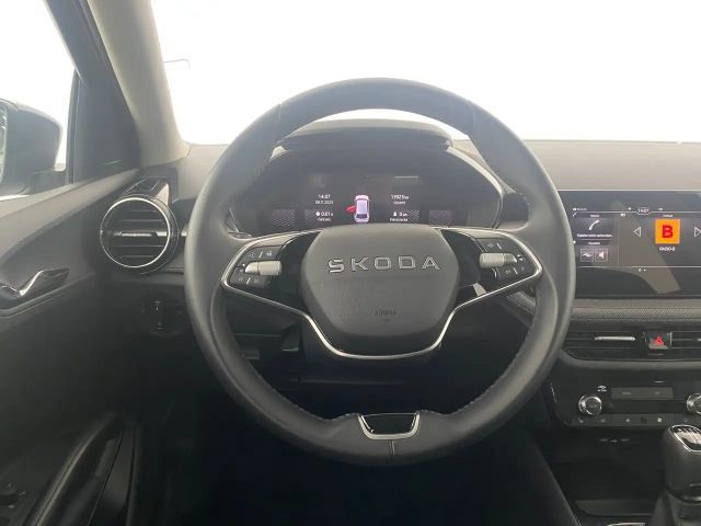 Skoda Fabia Selection