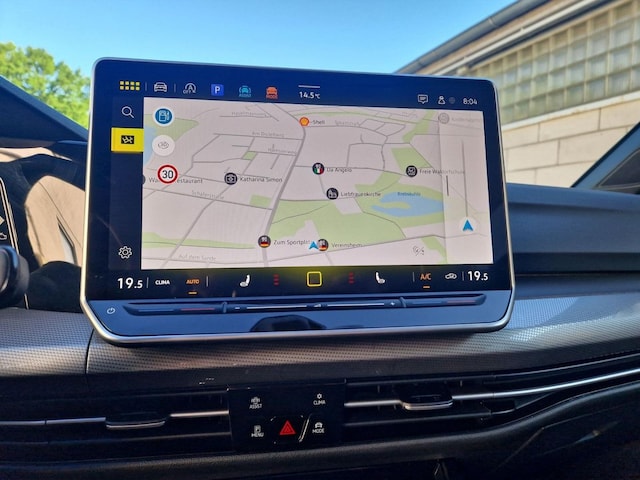 Volkswagen Golf 1.5 eTSI Golf VIII