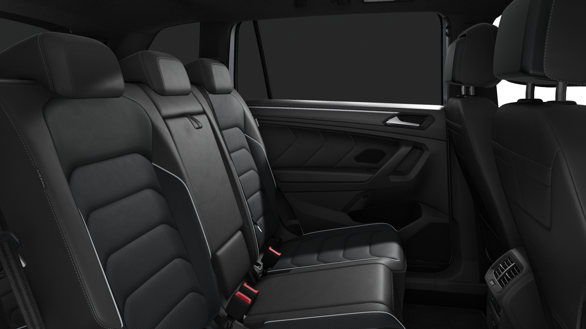 Volkswagen Tiguan 2.0 TSI Allspace DSG R-Line