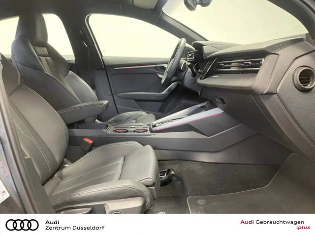 Audi S3 2.0 TFSI Quattro Sedan