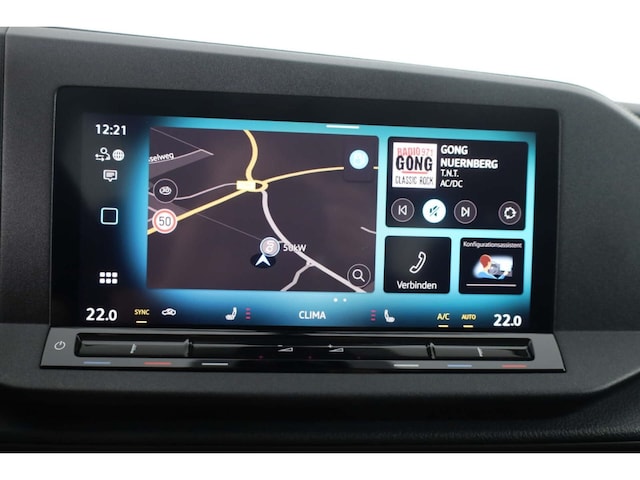 Volkswagen Caddy 2.0 TDI Life