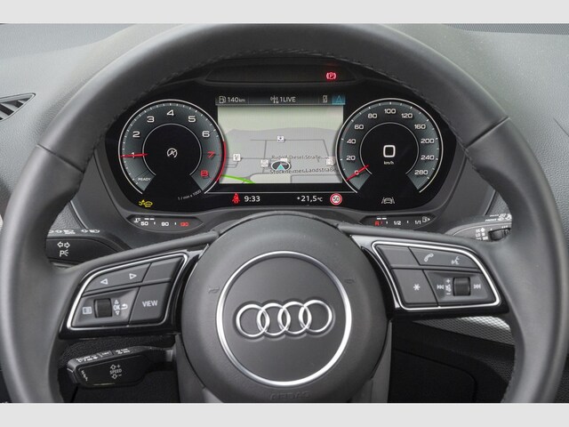 Audi Q2 30 TFSI S-Line