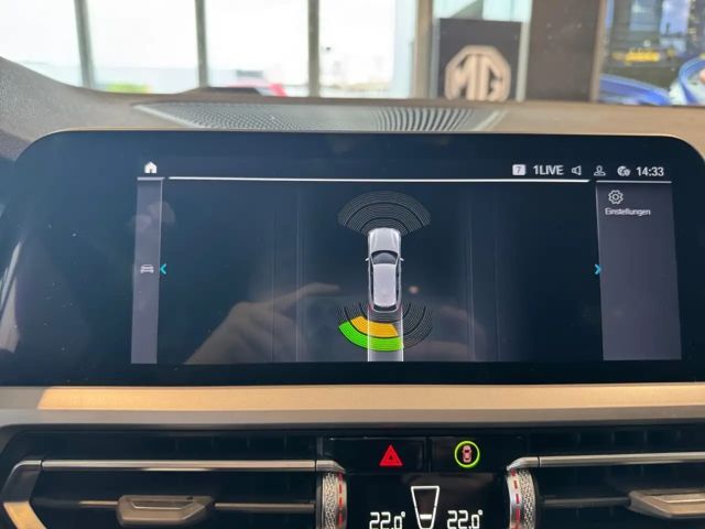 BMW 320 320e Advantage pakket Touring