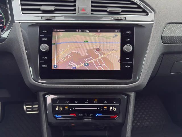 Volkswagen Tiguan 4Motion DSG R-Line