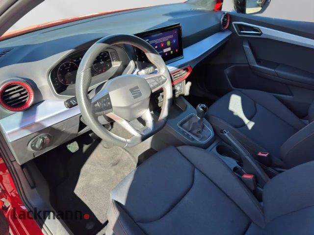 Seat Ibiza Black FR-lijn