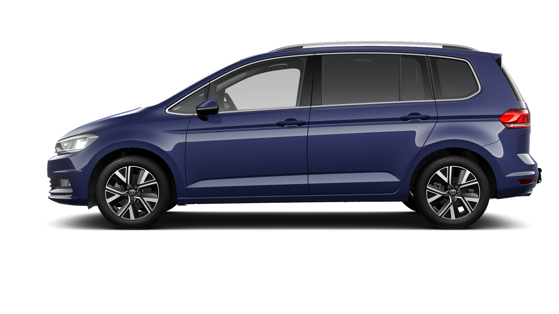 Volkswagen Touran 2.0 TDI DSG Highline