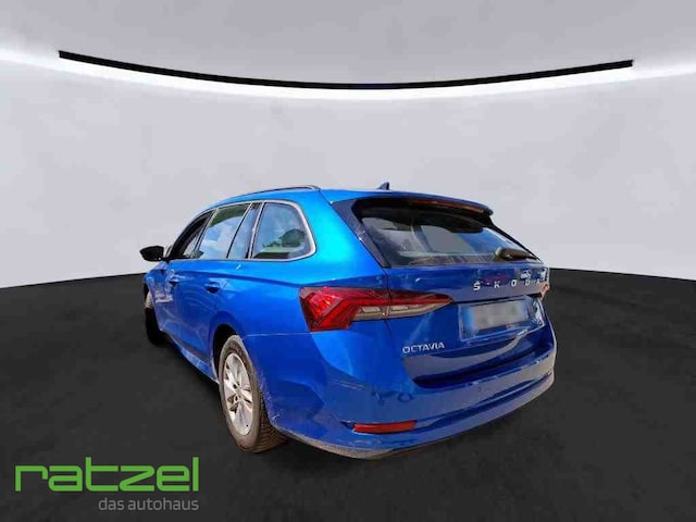 Skoda Octavia 2.0 TDI Ambition Combi
