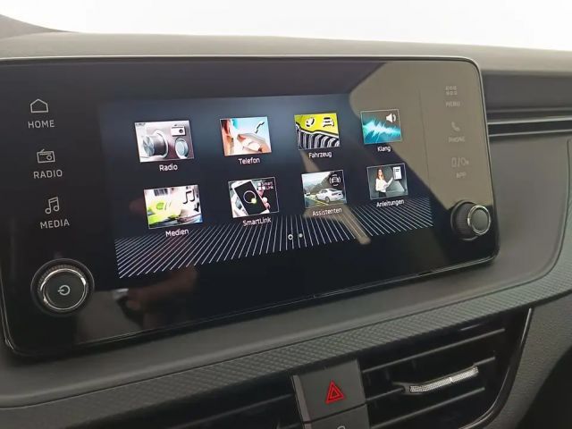 Skoda Scala Essence TSI