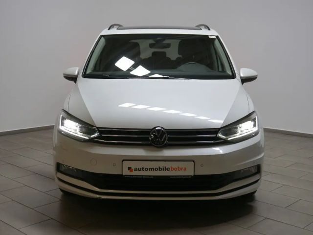 Volkswagen Touran 2.0 TDI Comfortline DSG