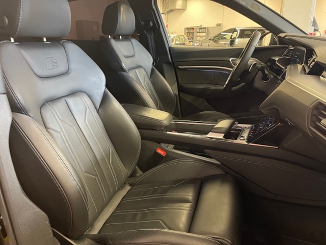 Audi e-tron 55 Quattro S-Line Sportback