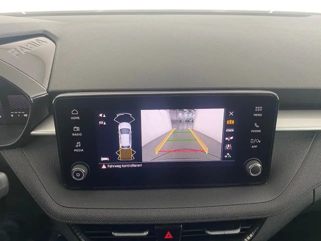 Skoda Fabia Selection