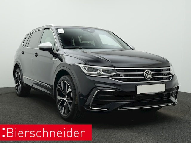 Volkswagen Tiguan 2.0 TDI Allspace DSG R-Line