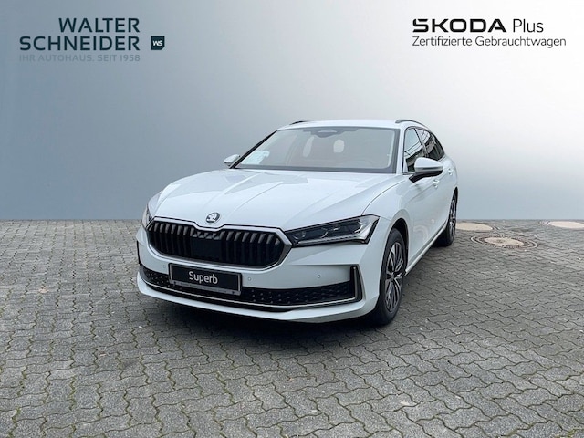 Skoda Superb Combi Selection