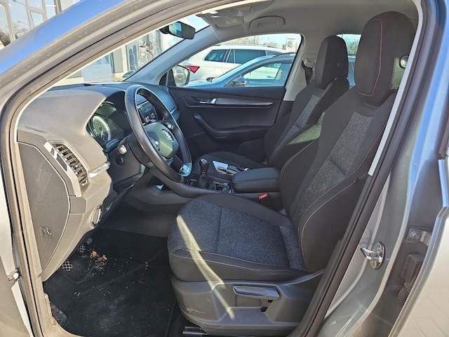 Skoda Karoq KAROQ Amb 2,0 TDI  6-Gang-Schaltg.