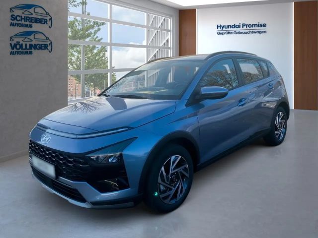 Hyundai Bayon 1.0 T-GDi Trend