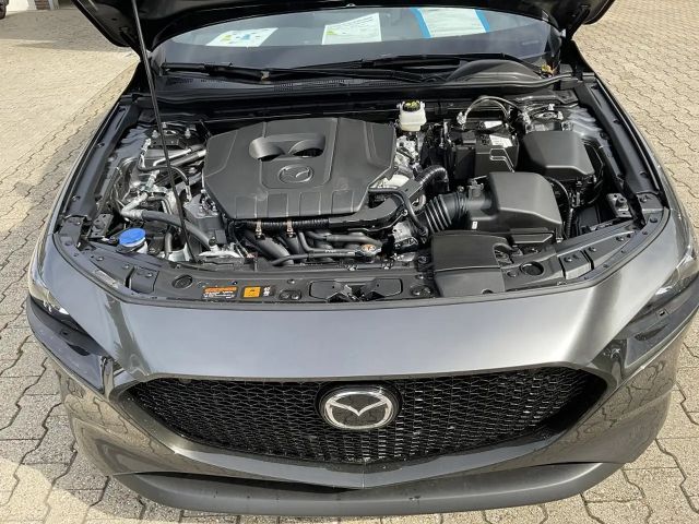 Mazda 3 2.5L Homura SkyActiv