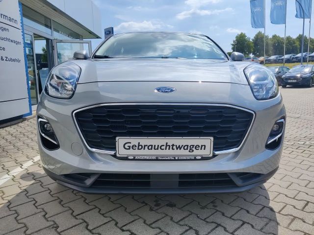 Ford Puma Cool & Connect