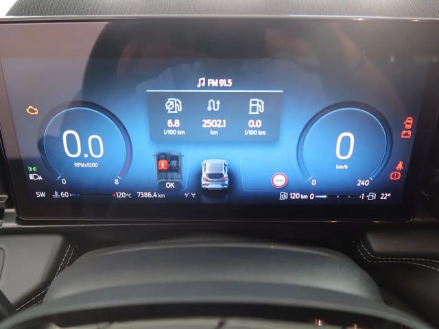 Ford Puma EcoBoost Titanium