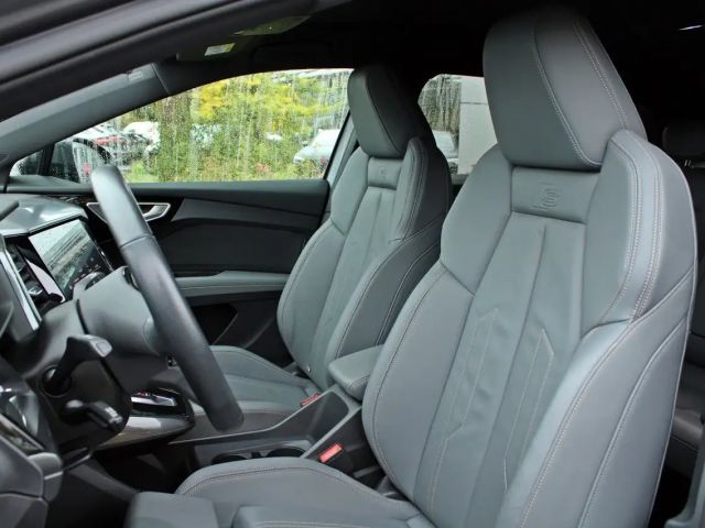Audi Q4 e-tron 40 S-Line