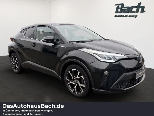 Toyota C-HR Hybride Team D