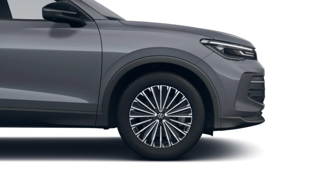 Volkswagen Tiguan DSG