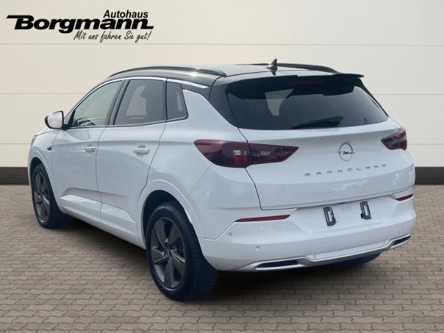 Opel Grandland Elegance Turbo