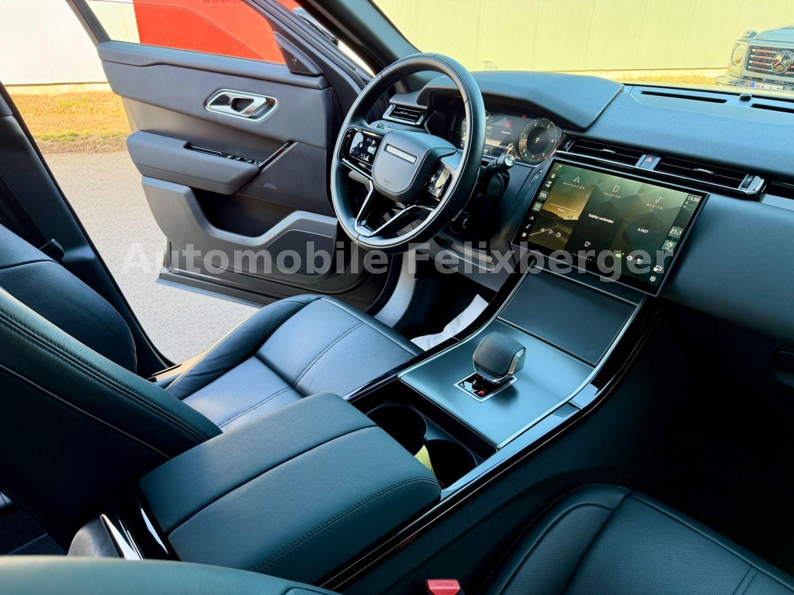 Land Rover Range Rover Velar D300 Dynamic SE