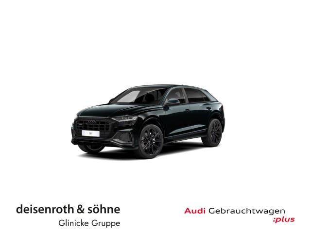 Audi Q8 45 TDI Quattro