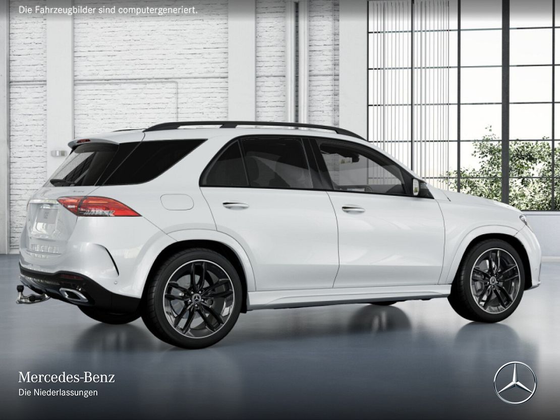 Mercedes-Benz GLE 450 4MATIC AMG Line