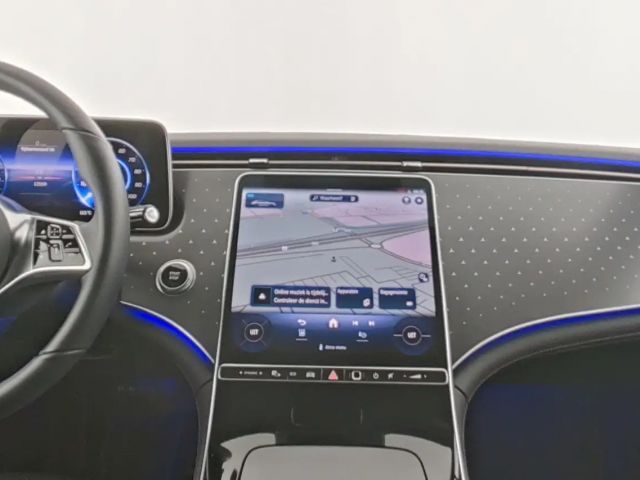 Mercedes-Benz EQE 300 Business Line Sedan