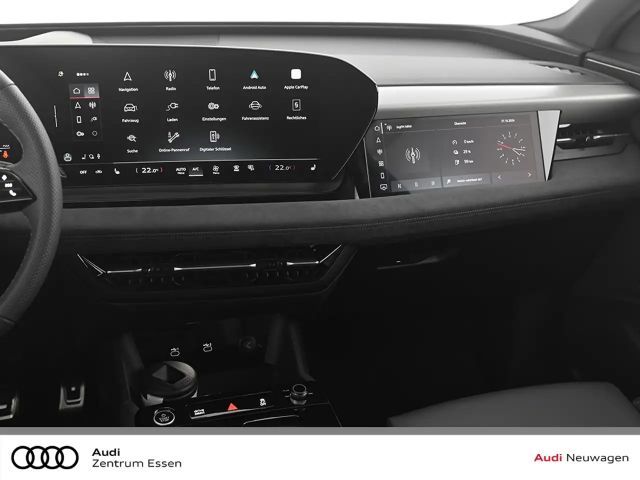 Audi Q6 e-tron Quattro S-Line