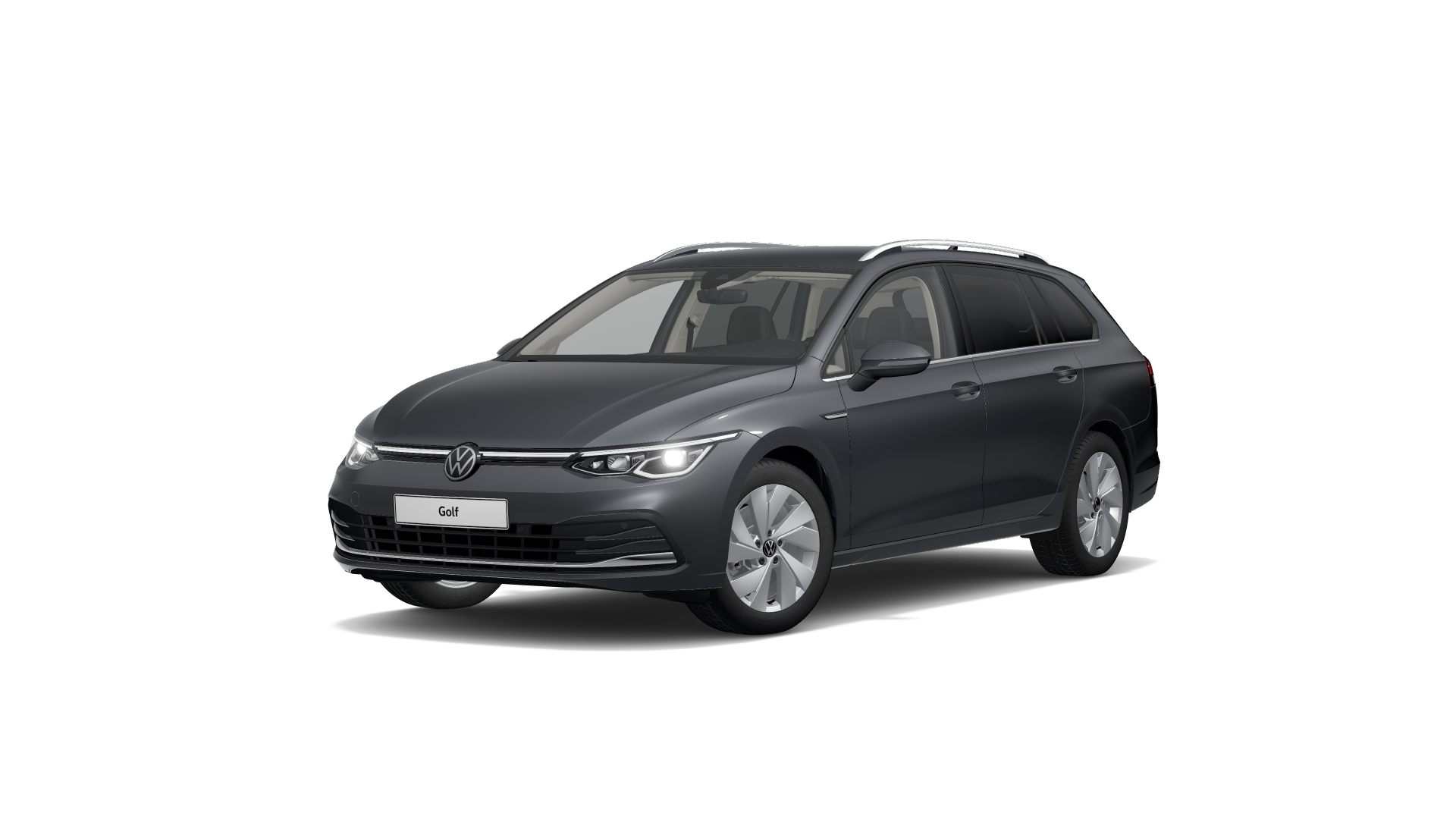 Volkswagen Golf 2.0 TDI DSG Style Variant