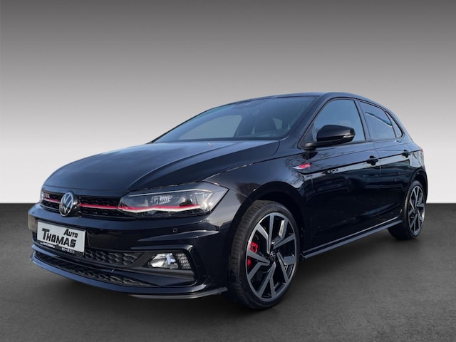 Volkswagen Polo 2.0 TSI DSG GTI