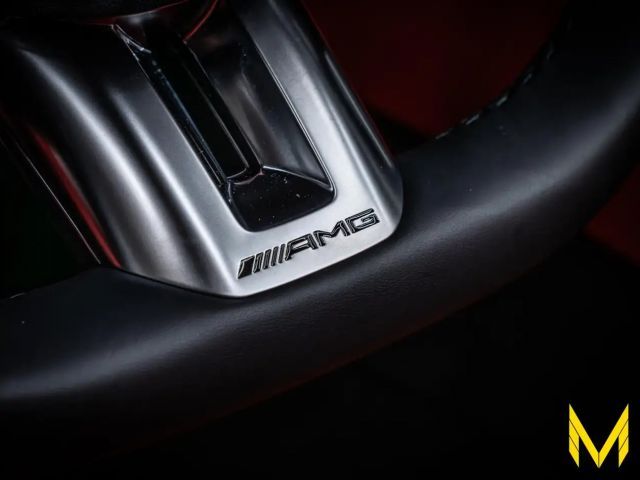 Mercedes-Benz SL 63 AMG AMG Line