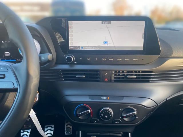 Hyundai Bayon 1.0 T-GDi Trend