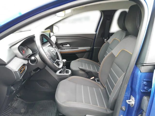 Dacia Sandero Comfort Stepway TCe 90